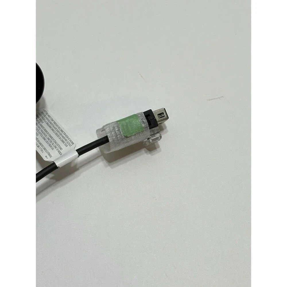 Nintendo Wii Nunchuk (RVL-004) Navigation Controller/Nunchuck